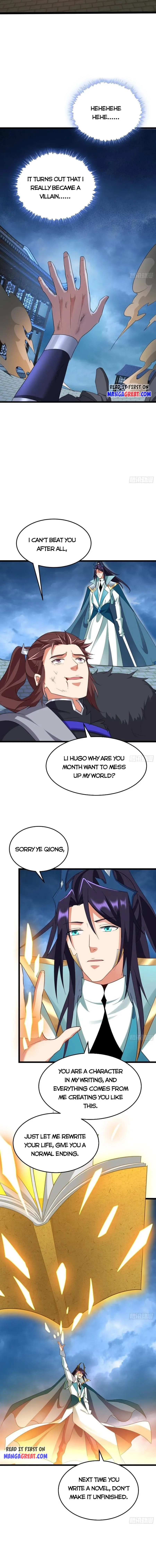 Forced To Become the Villain’s Son-in-law Chapter 450 page 6