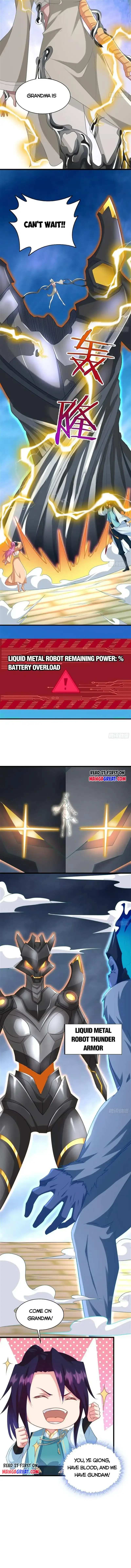Forced To Become the Villain’s Son-in-law Chapter 446 page 5
