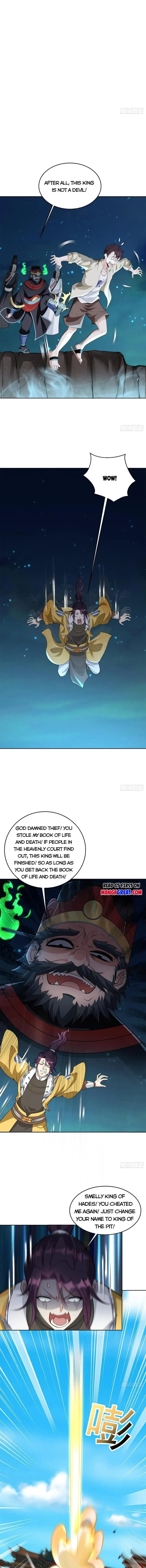 Forced To Become the Villain’s Son-in-law Chapter 453 page 2