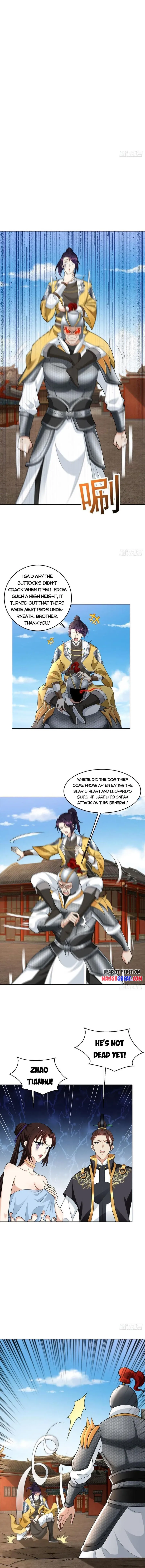 Forced To Become the Villain’s Son-in-law Chapter 453 page 5