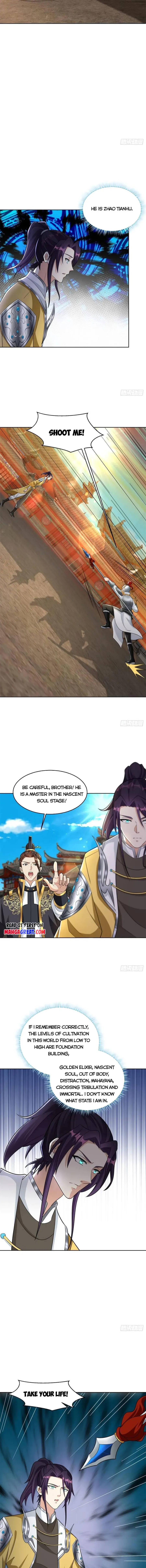 Forced To Become the Villain’s Son-in-law Chapter 453 page 6