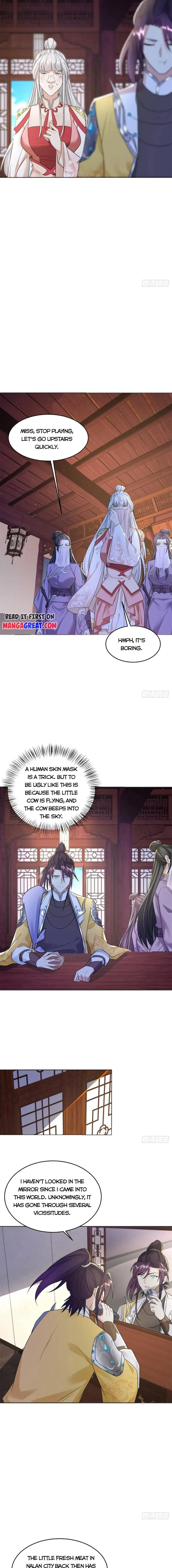 Forced To Become the Villain’s Son-in-law Chapter 457 page 3