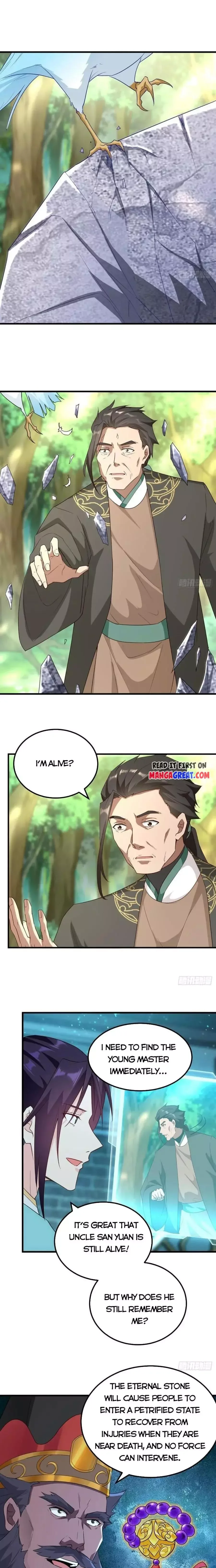 Forced To Become the Villain’s Son-in-law Chapter 452 page 2