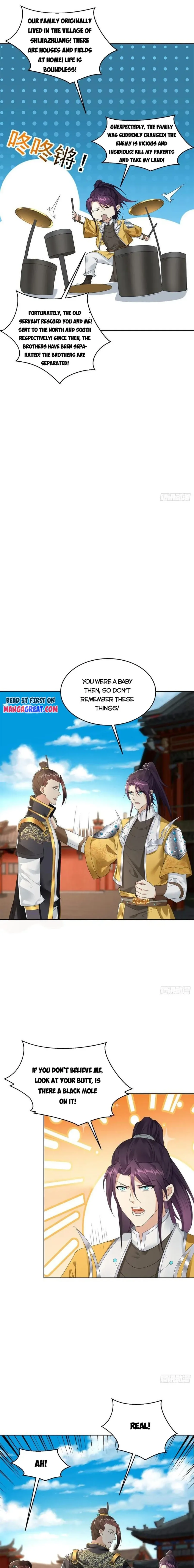 Forced To Become the Villain’s Son-in-law Chapter 454 page 2