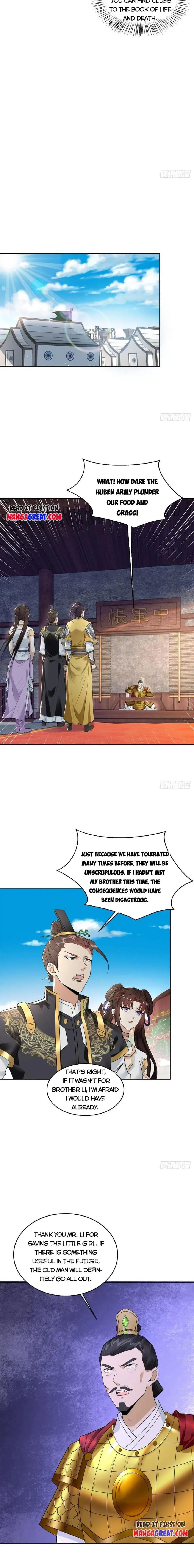 Forced To Become the Villain’s Son-in-law Chapter 454 page 4