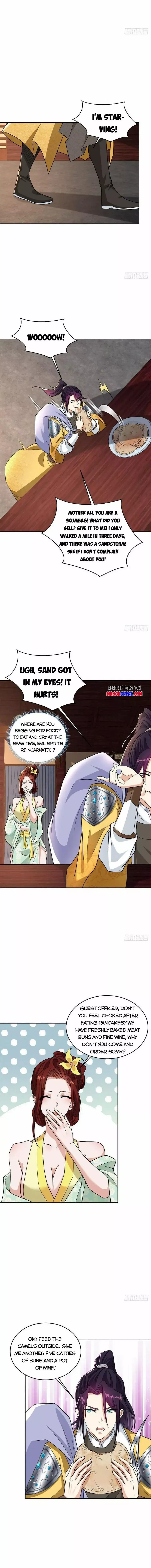 Forced To Become the Villain’s Son-in-law Chapter 456 page 3