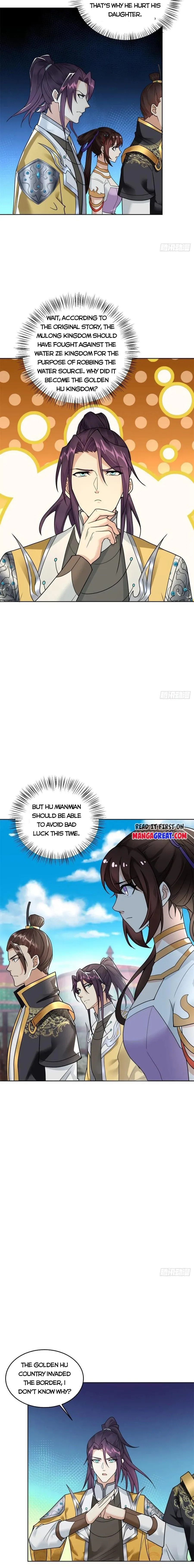 Forced To Become the Villain’s Son-in-law Chapter 454 page 6