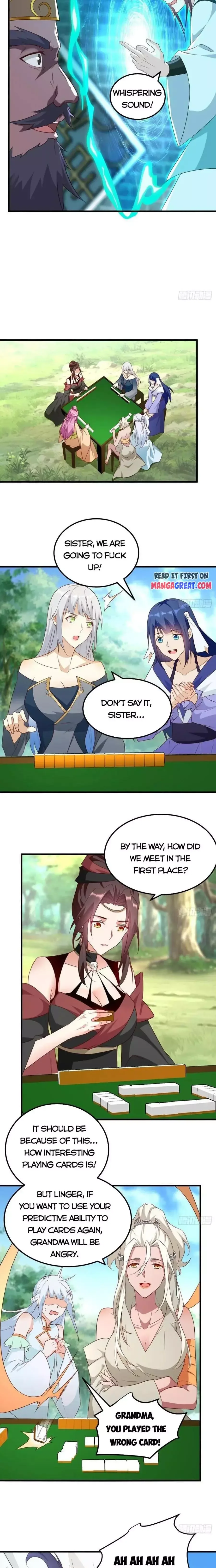 Forced To Become the Villain’s Son-in-law Chapter 452 page 4