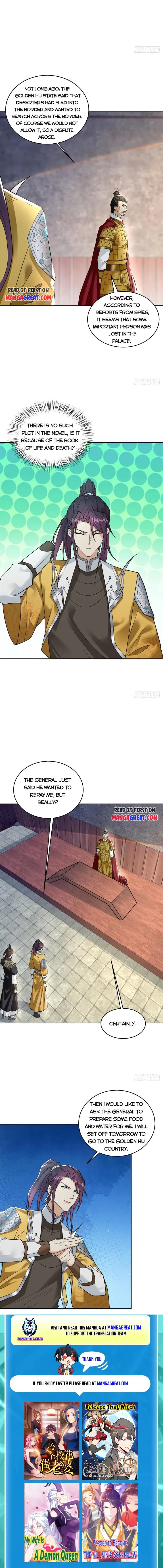 Forced To Become the Villain’s Son-in-law Chapter 454 page 7