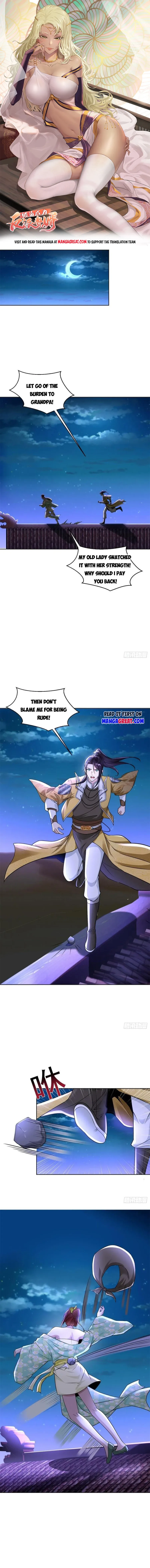 Forced To Become the Villain’s Son-in-law Chapter 458 page 1