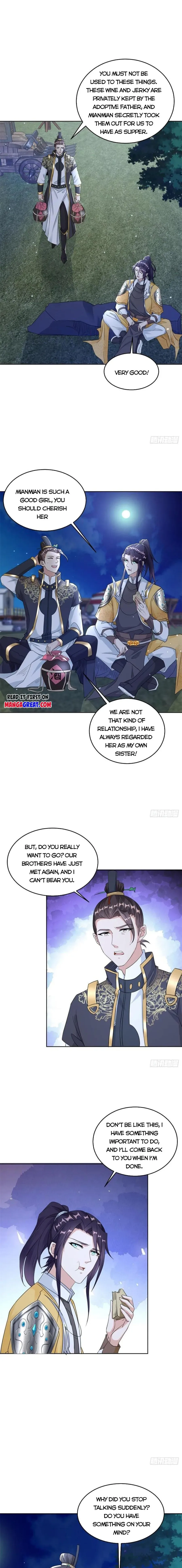 Forced To Become the Villain’s Son-in-law Chapter 455 page 2