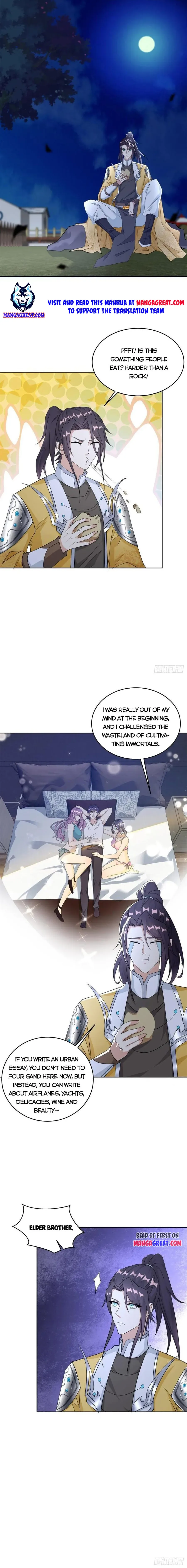 Forced To Become the Villain’s Son-in-law Chapter 455 page 1