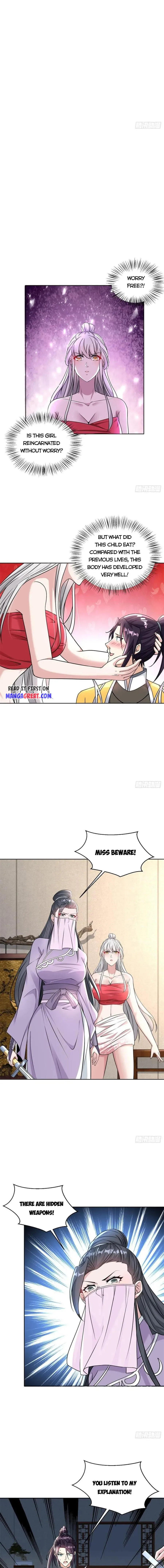 Forced To Become the Villain’s Son-in-law Chapter 458 page 5
