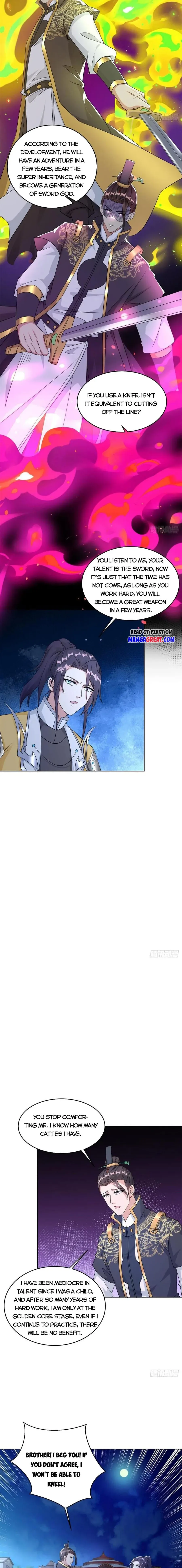 Forced To Become the Villain’s Son-in-law Chapter 455 page 4