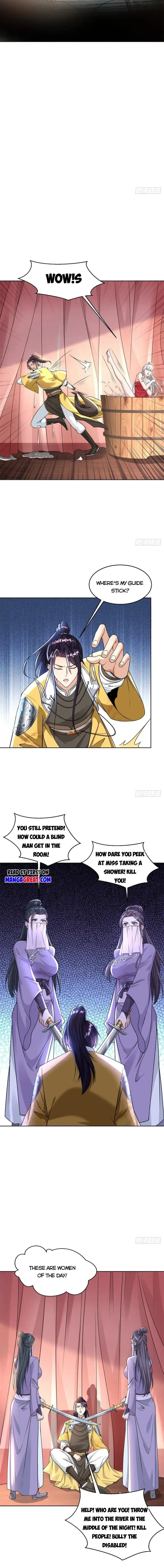 Forced To Become the Villain’s Son-in-law Chapter 458 page 3
