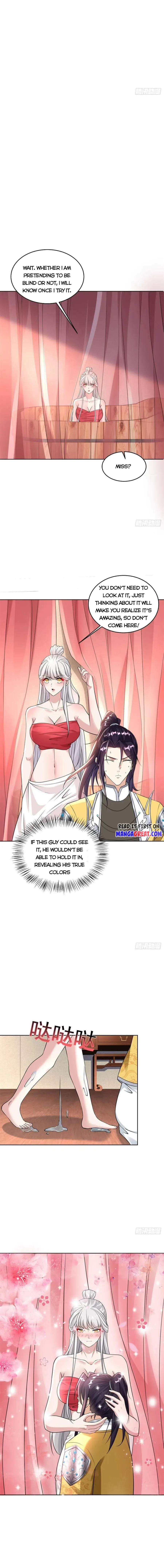 Forced To Become the Villain’s Son-in-law Chapter 458 page 4