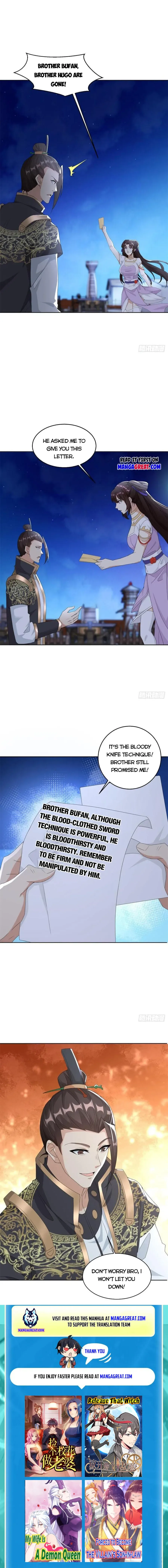 Forced To Become the Villain’s Son-in-law Chapter 455 page 7