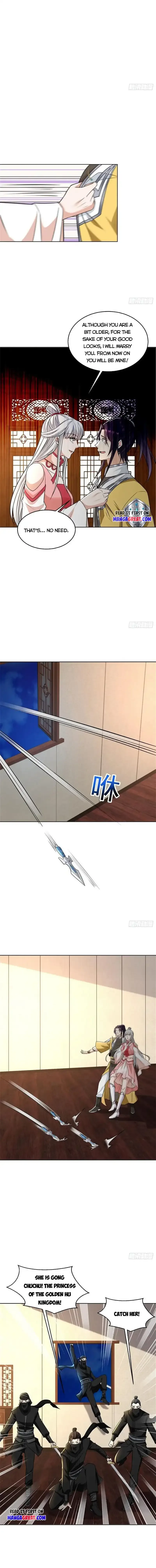 Forced To Become the Villain’s Son-in-law Chapter 459 page 2