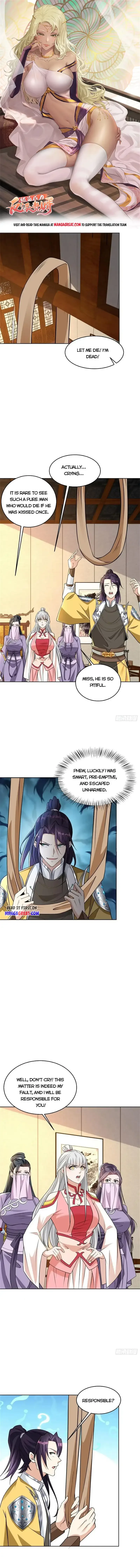 Forced To Become the Villain’s Son-in-law Chapter 459 page 1