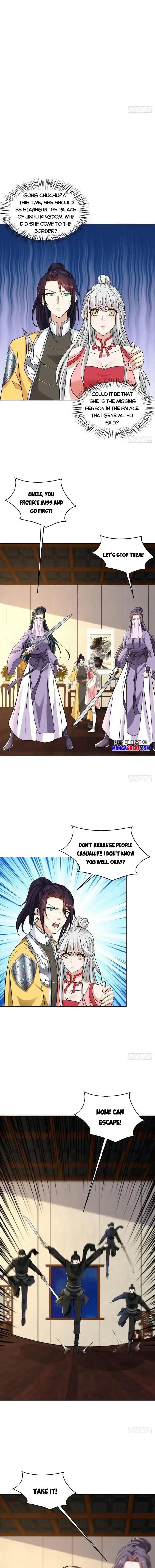Forced To Become the Villain’s Son-in-law Chapter 459 page 3