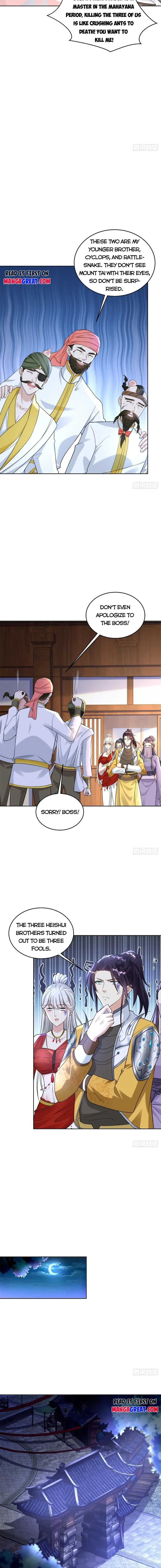 Forced To Become the Villain’s Son-in-law Chapter 462 page 2