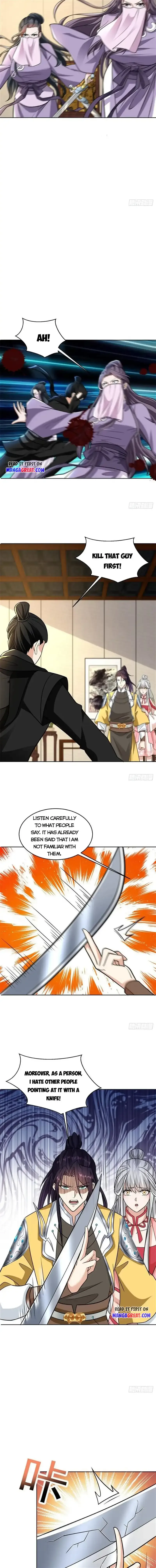 Forced To Become the Villain’s Son-in-law Chapter 459 page 4