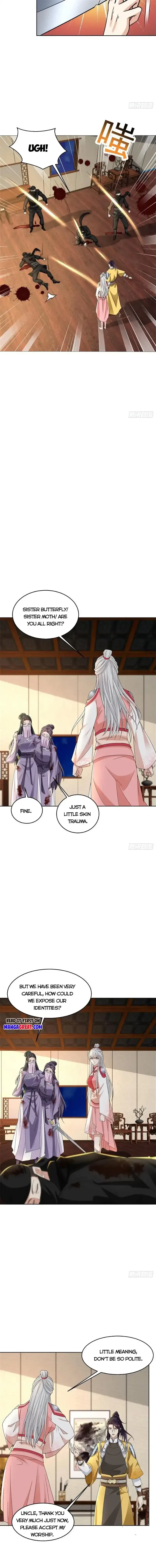 Forced To Become the Villain’s Son-in-law Chapter 459 page 5
