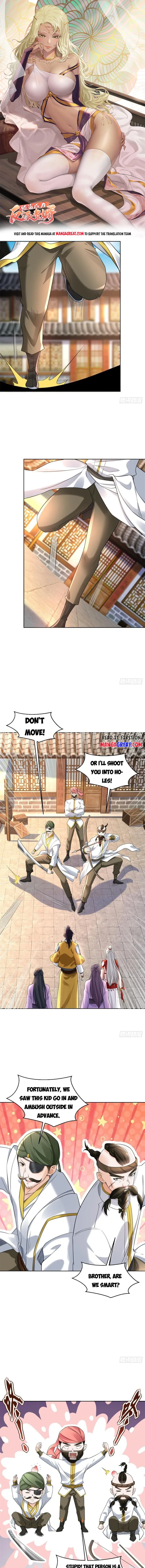 Forced To Become the Villain’s Son-in-law Chapter 462 page 1