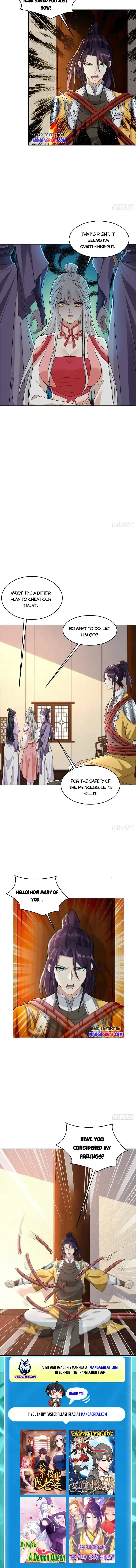 Forced To Become the Villain’s Son-in-law Chapter 459 page 7