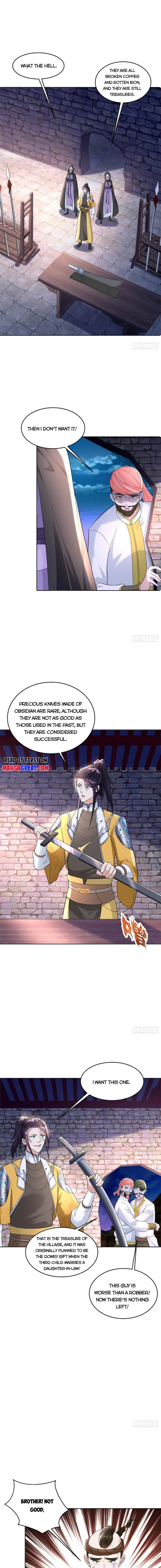 Forced To Become the Villain’s Son-in-law Chapter 462 page 5