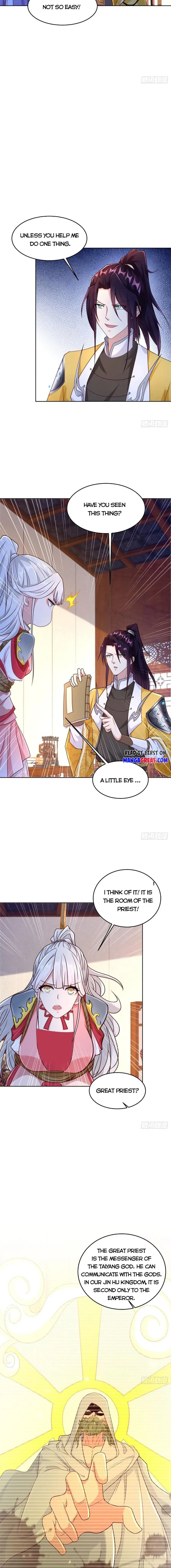 Forced To Become the Villain’s Son-in-law Chapter 460 page 2