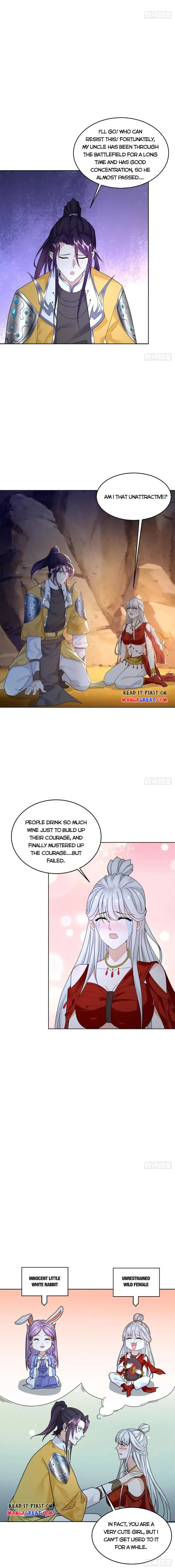 Forced To Become the Villain’s Son-in-law Chapter 463 page 3