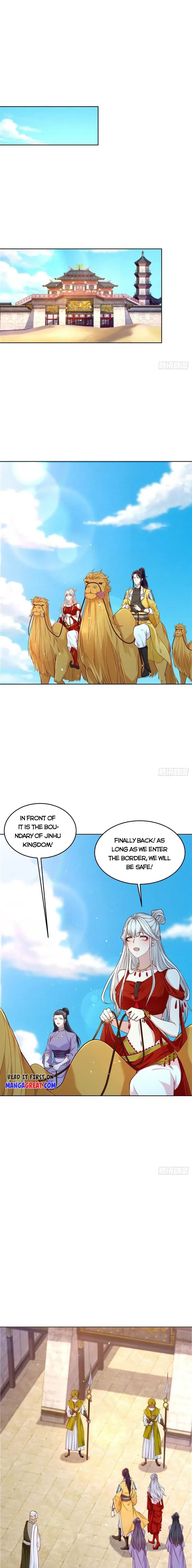 Forced To Become the Villain’s Son-in-law Chapter 460 page 4