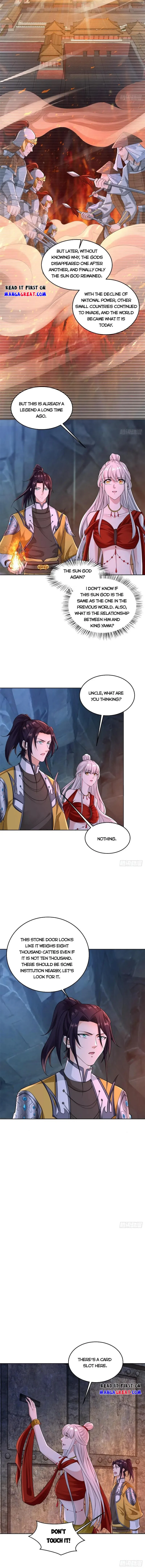 Forced To Become the Villain’s Son-in-law Chapter 464 page 2