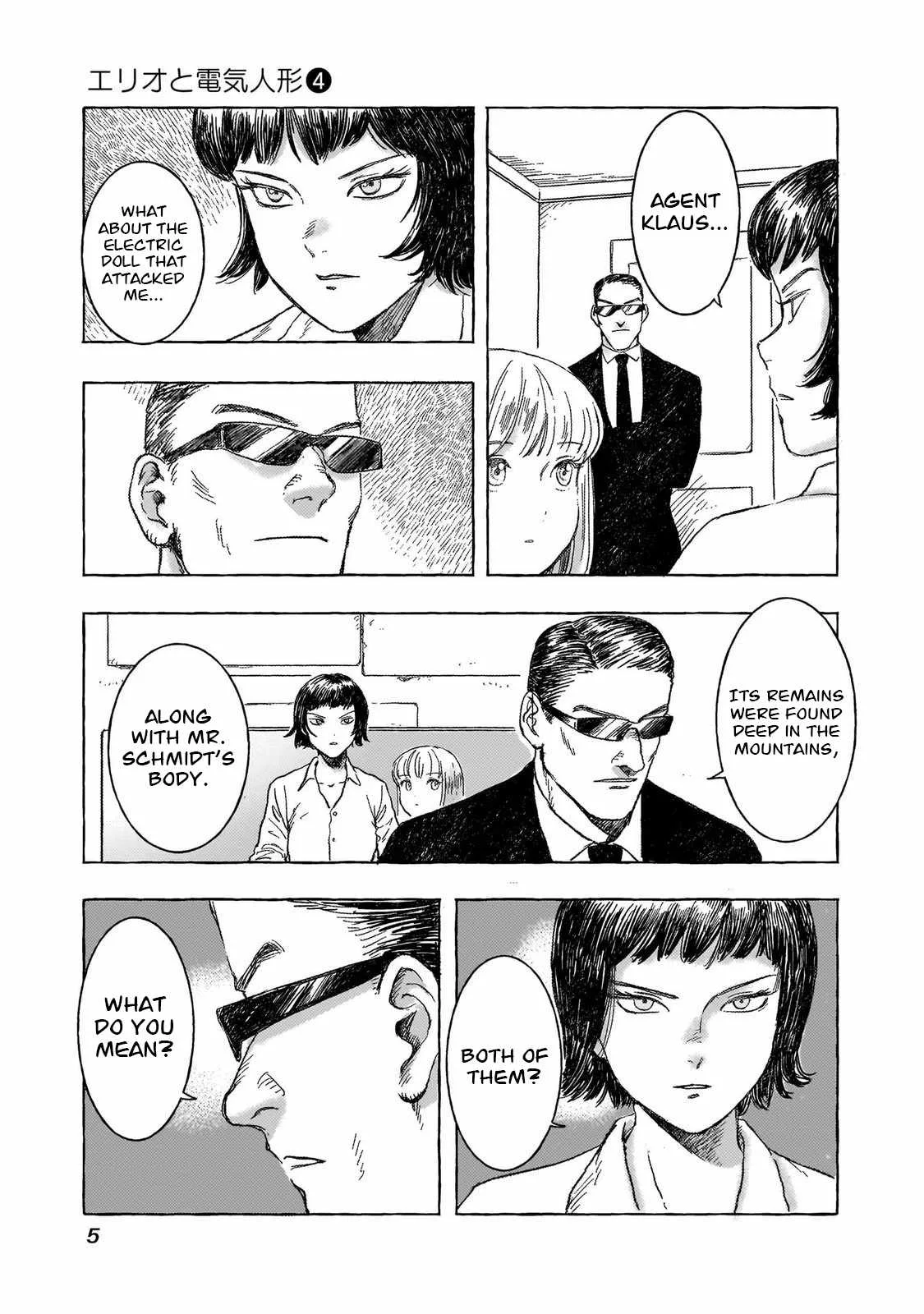 Erio to Denki Ningyou Chapter 28 page 8