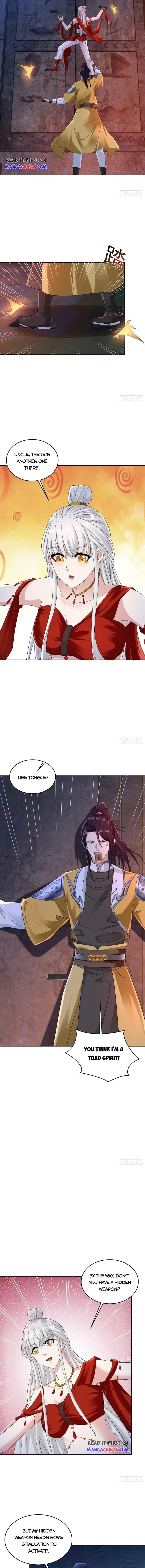Forced To Become the Villain’s Son-in-law Chapter 464 page 5