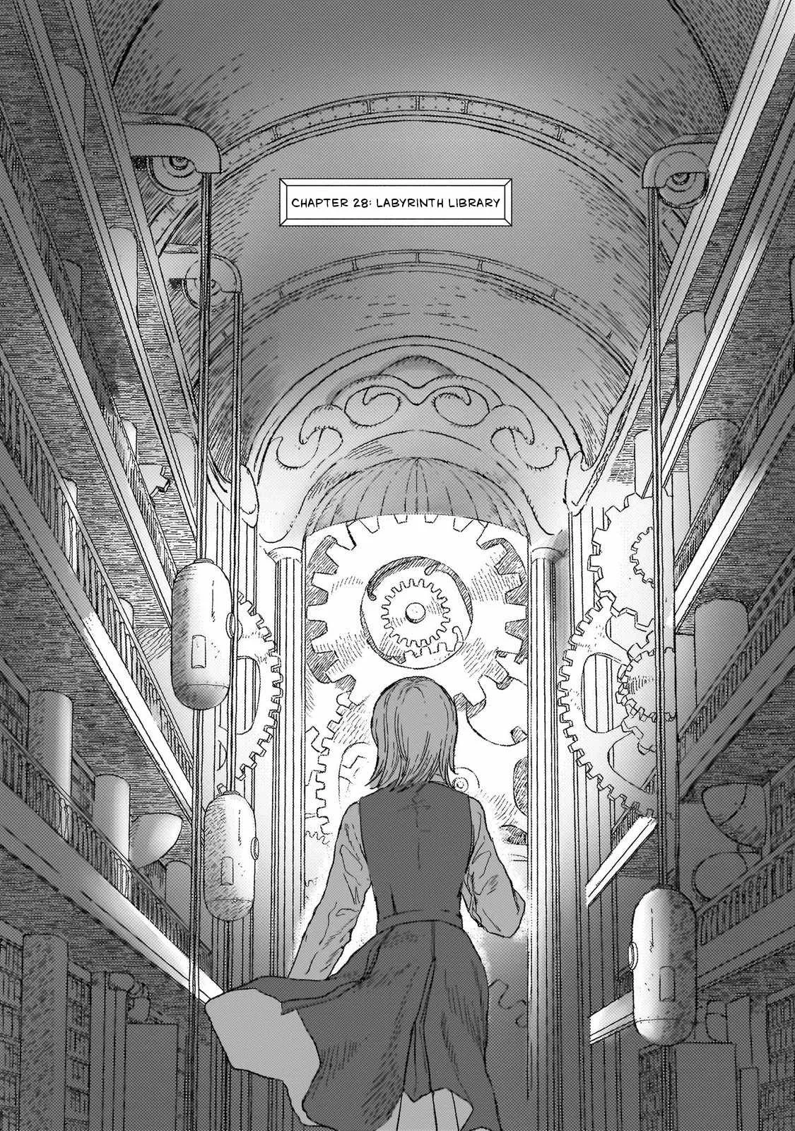 Erio to Denki Ningyou Chapter 28 page 6