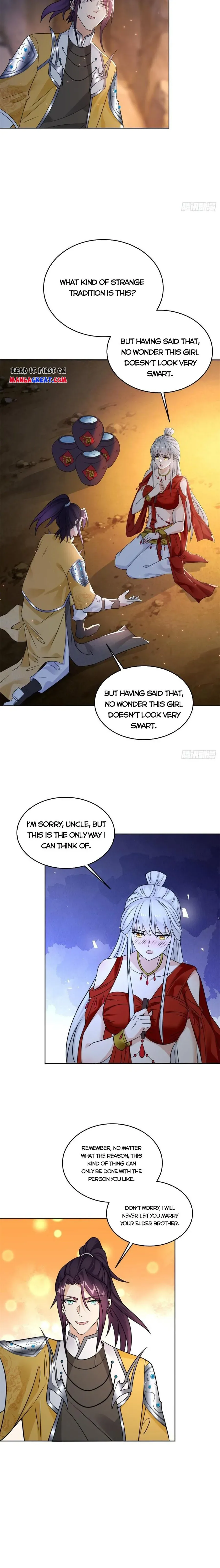 Forced To Become the Villain’s Son-in-law Chapter 463 page 5