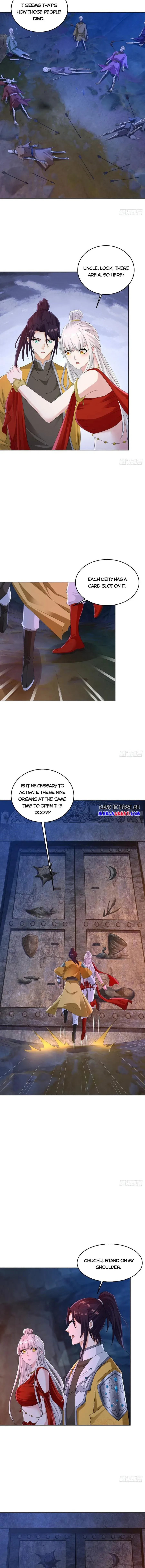 Forced To Become the Villain’s Son-in-law Chapter 464 page 4