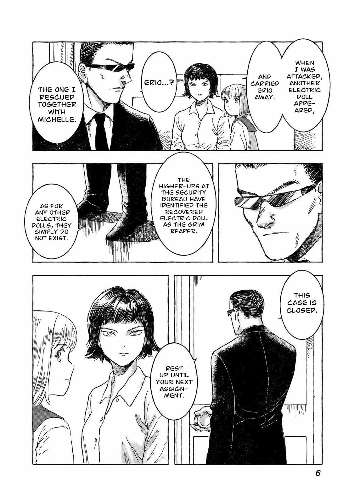 Erio to Denki Ningyou Chapter 28 page 9