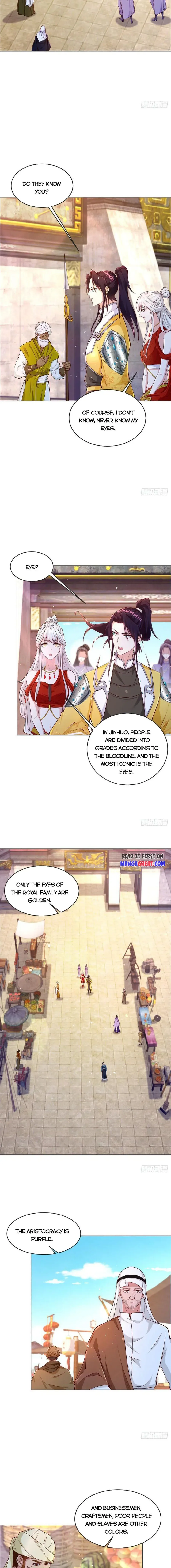 Forced To Become the Villain’s Son-in-law Chapter 460 page 5