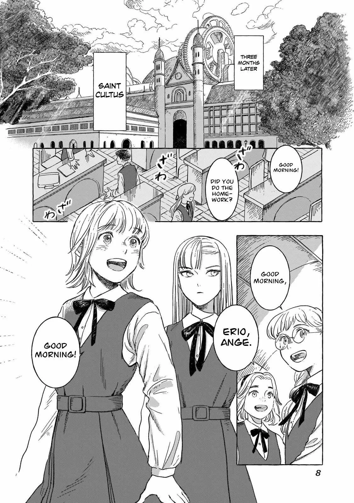 Erio to Denki Ningyou Chapter 28 page 11
