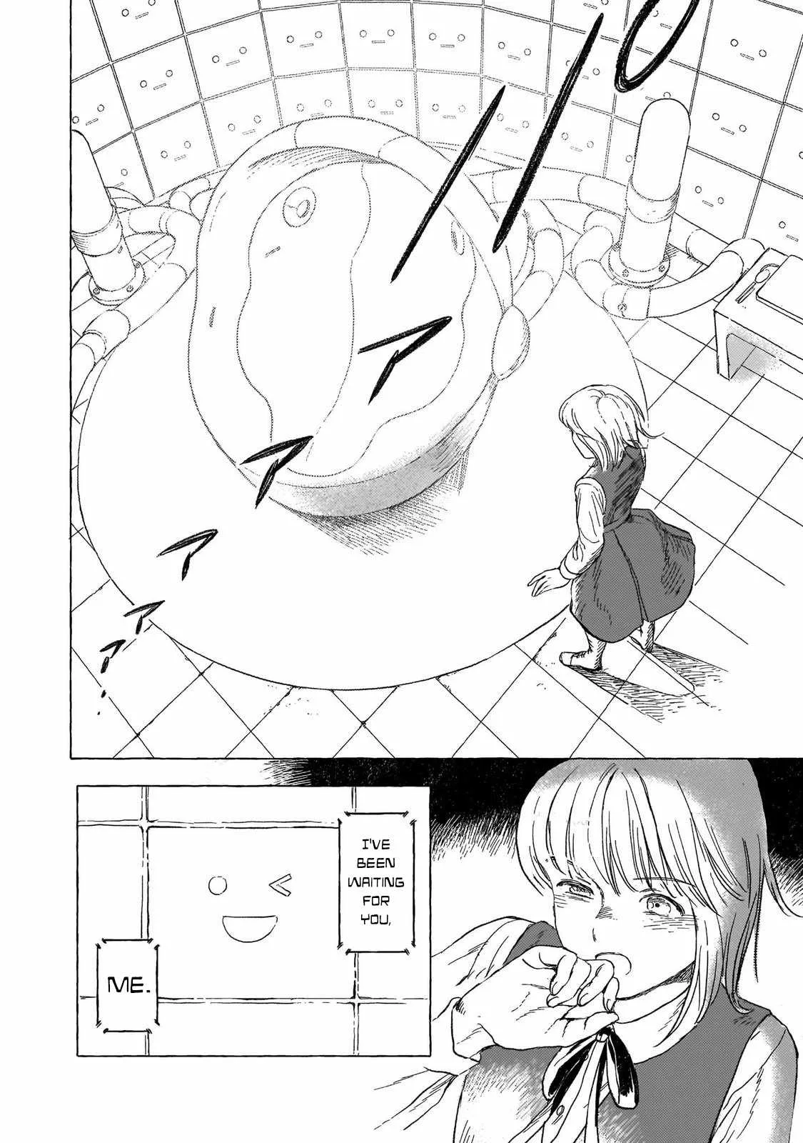 Erio to Denki Ningyou Chapter 28 page 29