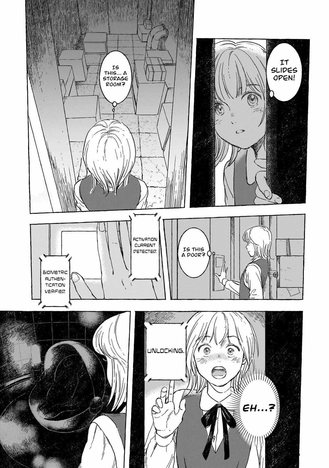 Erio to Denki Ningyou Chapter 28 page 28
