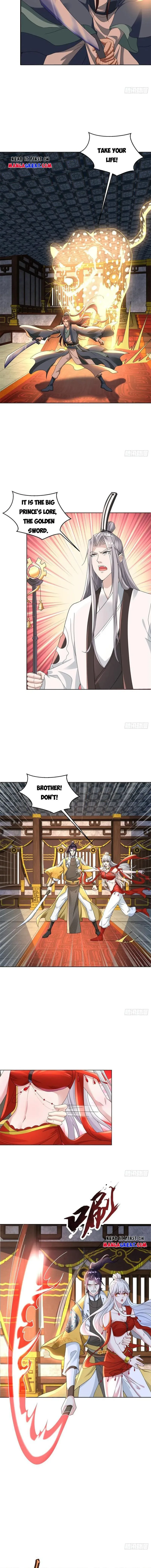 Forced To Become the Villain’s Son-in-law Chapter 469 page 4