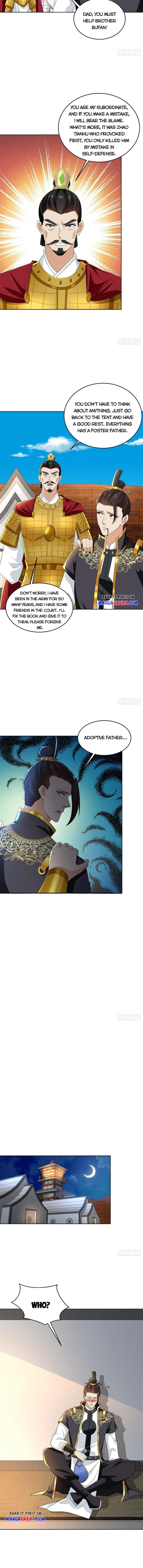 Forced To Become the Villain’s Son-in-law Chapter 467 page 3