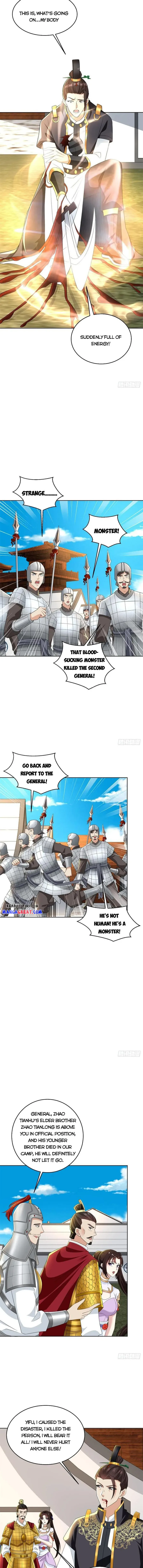 Forced To Become the Villain’s Son-in-law Chapter 467 page 2