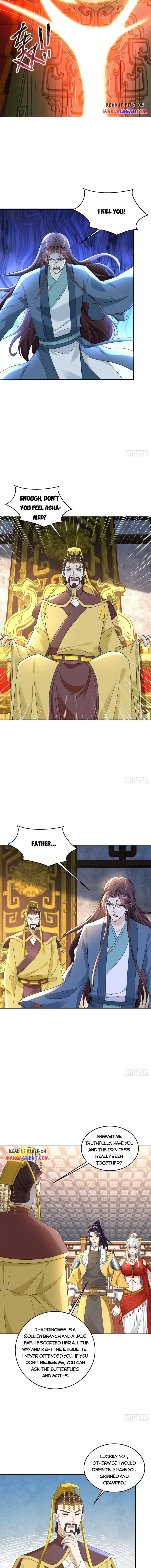 Forced To Become the Villain’s Son-in-law Chapter 469 page 6