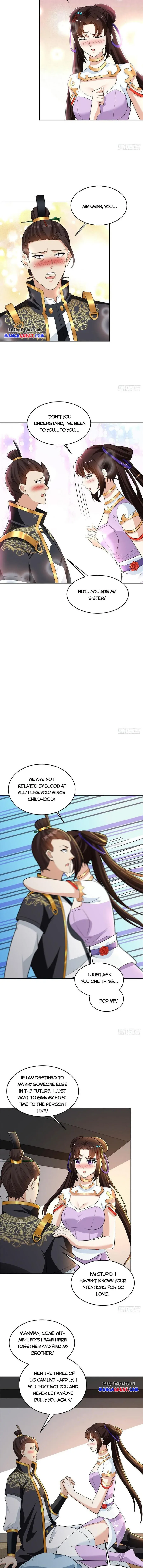 Forced To Become the Villain’s Son-in-law Chapter 467 page 5
