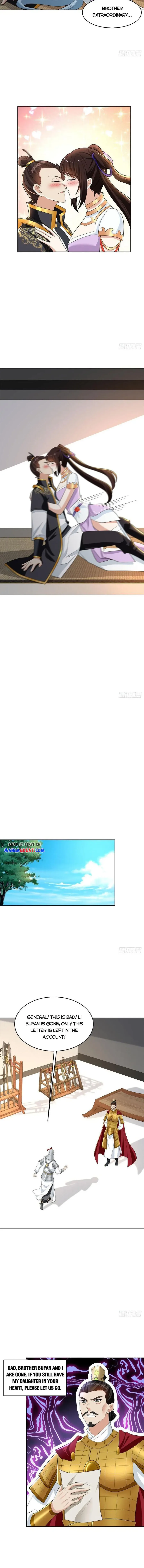 Forced To Become the Villain’s Son-in-law Chapter 467 page 6